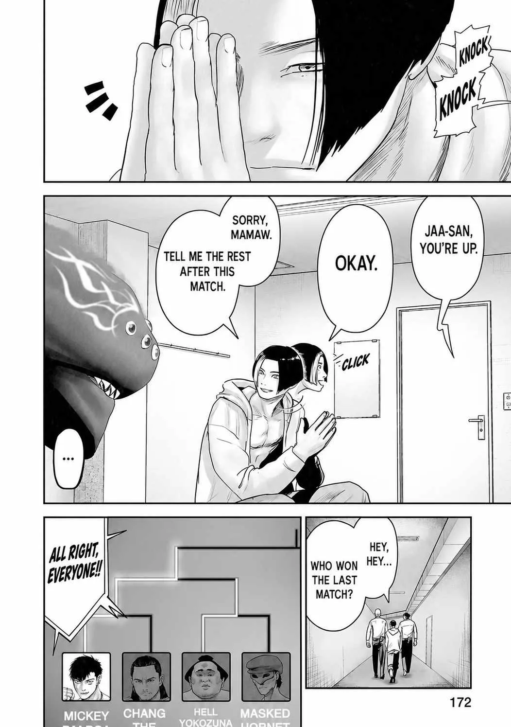 Tsui no Taimashi ―Ender Geisterー Chapter 99 page 13