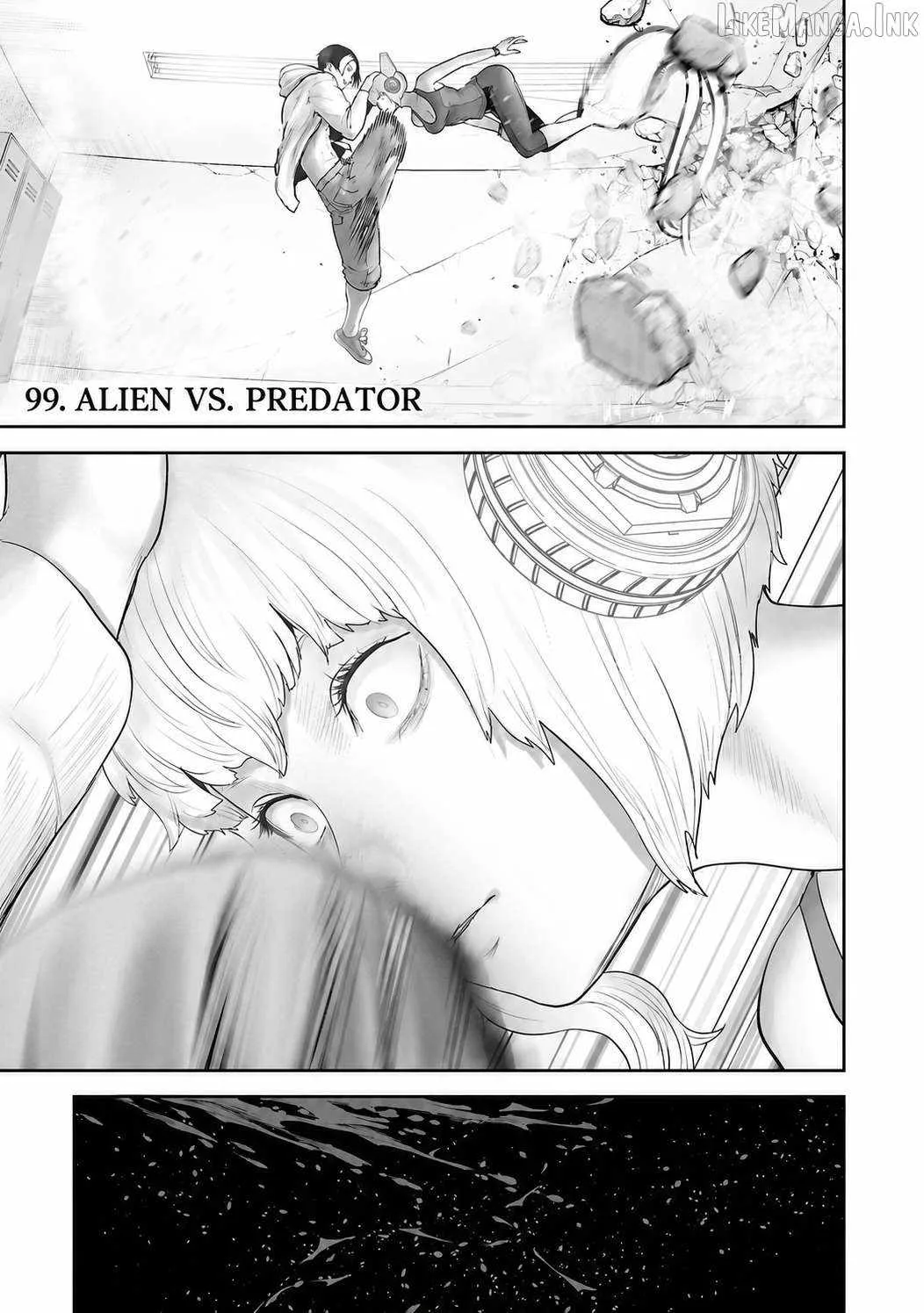 Tsui no Taimashi ―Ender Geisterー Chapter 99 page 2