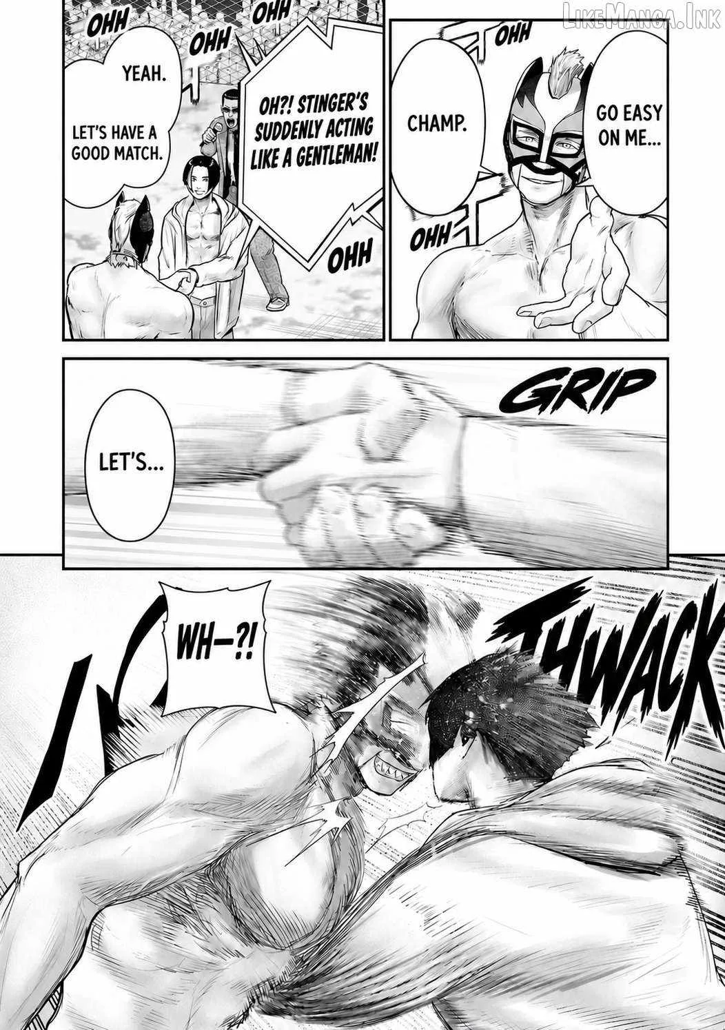 Tsui no Taimashi ―Ender Geisterー Chapter 99 page 15