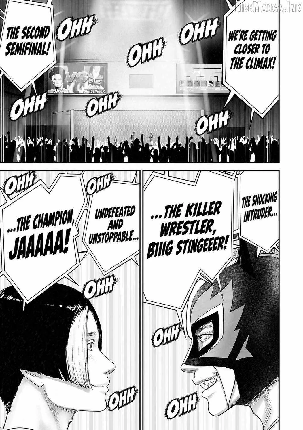 Tsui no Taimashi ―Ender Geisterー Chapter 99 page 14