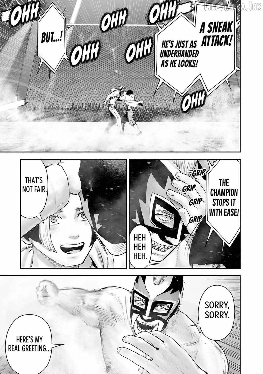 Tsui no Taimashi ―Ender Geisterー Chapter 99 page 16
