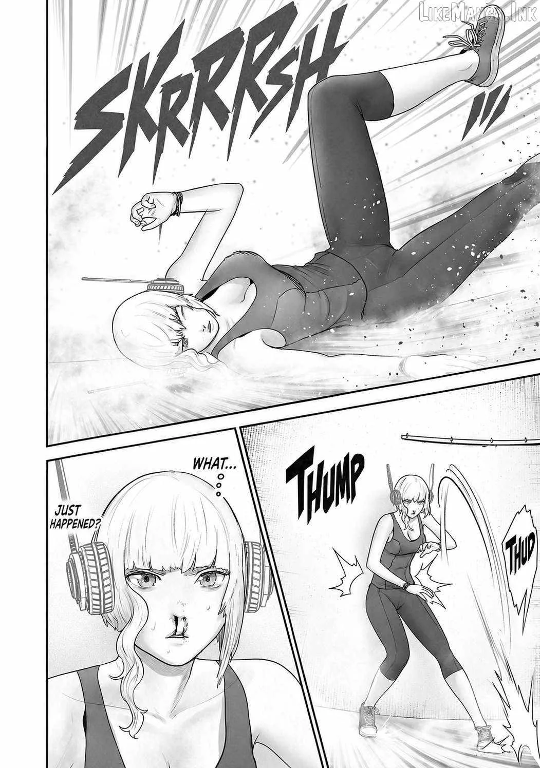 Tsui no Taimashi ―Ender Geisterー Chapter 99 page 3