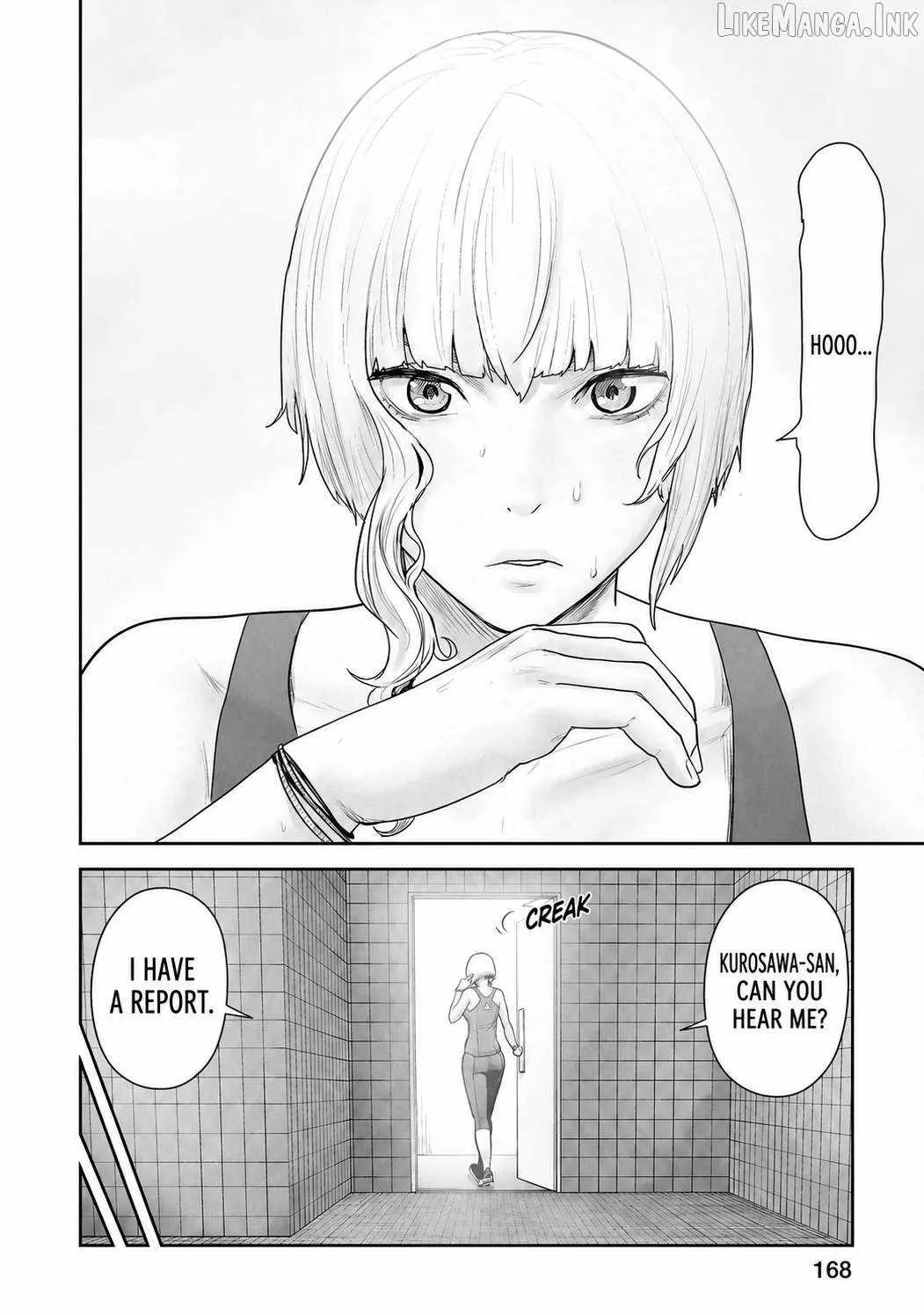 Tsui no Taimashi ―Ender Geisterー Chapter 99 page 9