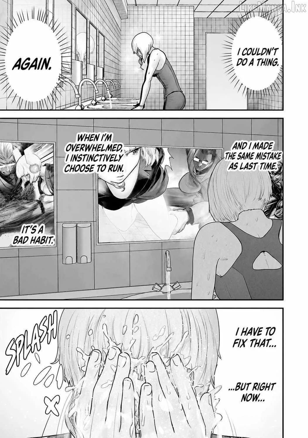 Tsui no Taimashi ―Ender Geisterー Chapter 99 page 8