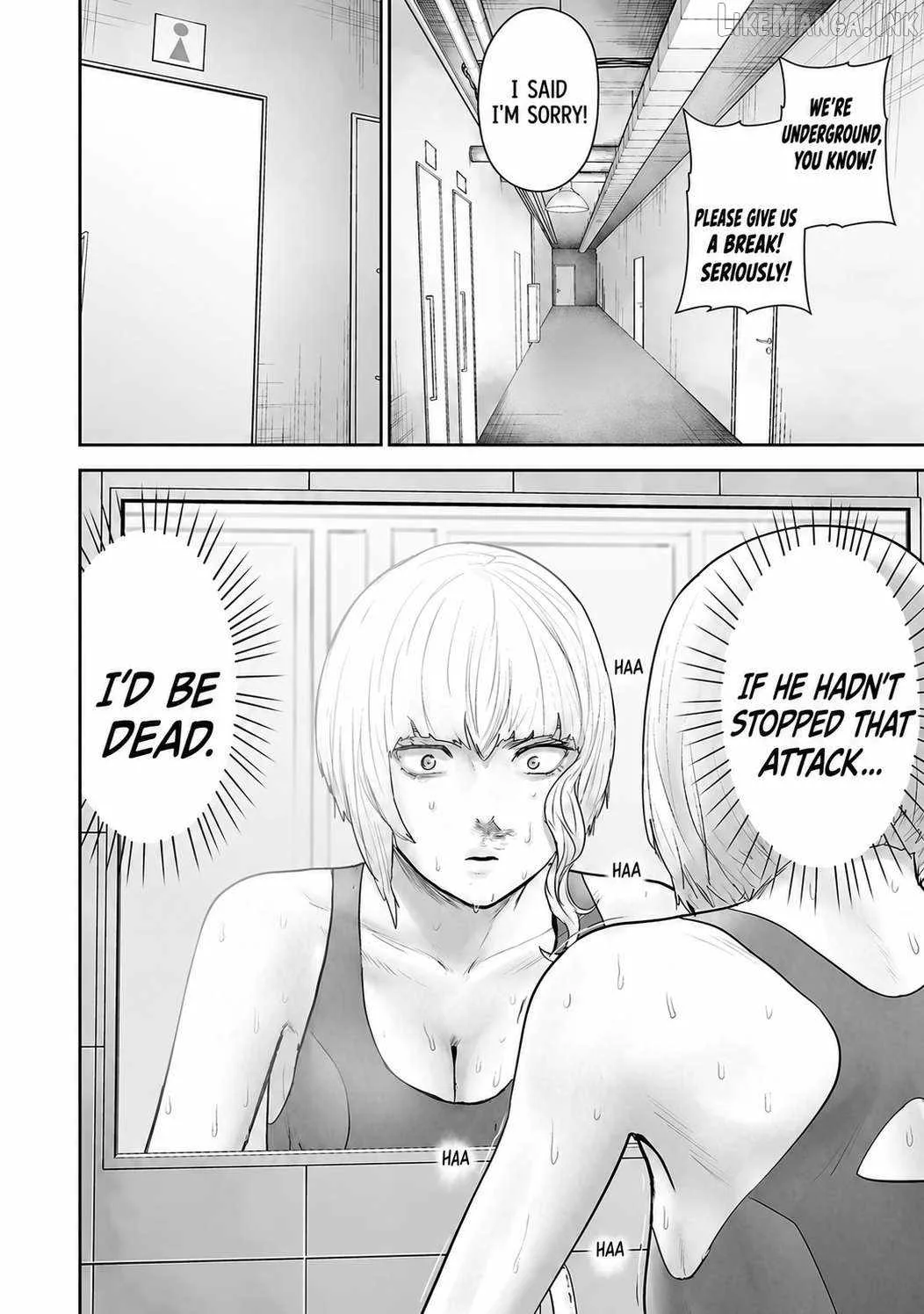 Tsui no Taimashi ―Ender Geisterー Chapter 99 page 7