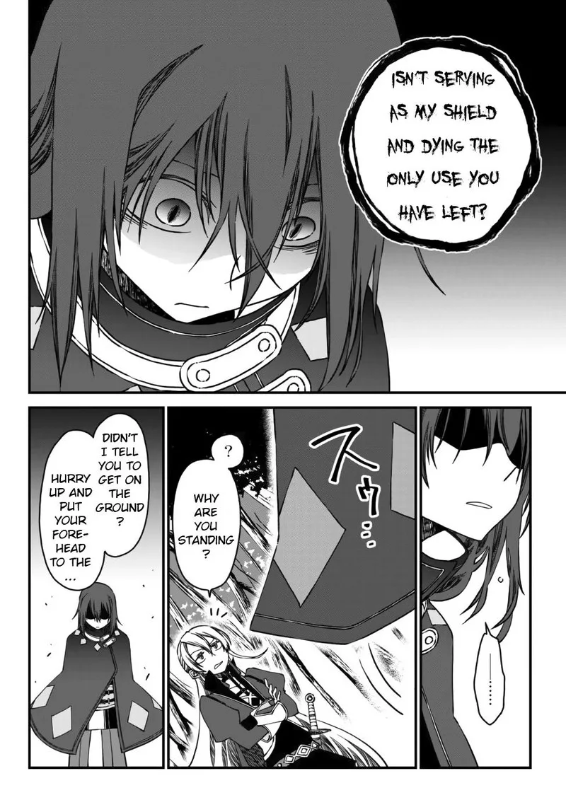 Tsuihou no Kenja, Sekai wo Shiru Chapter 1 page 8
