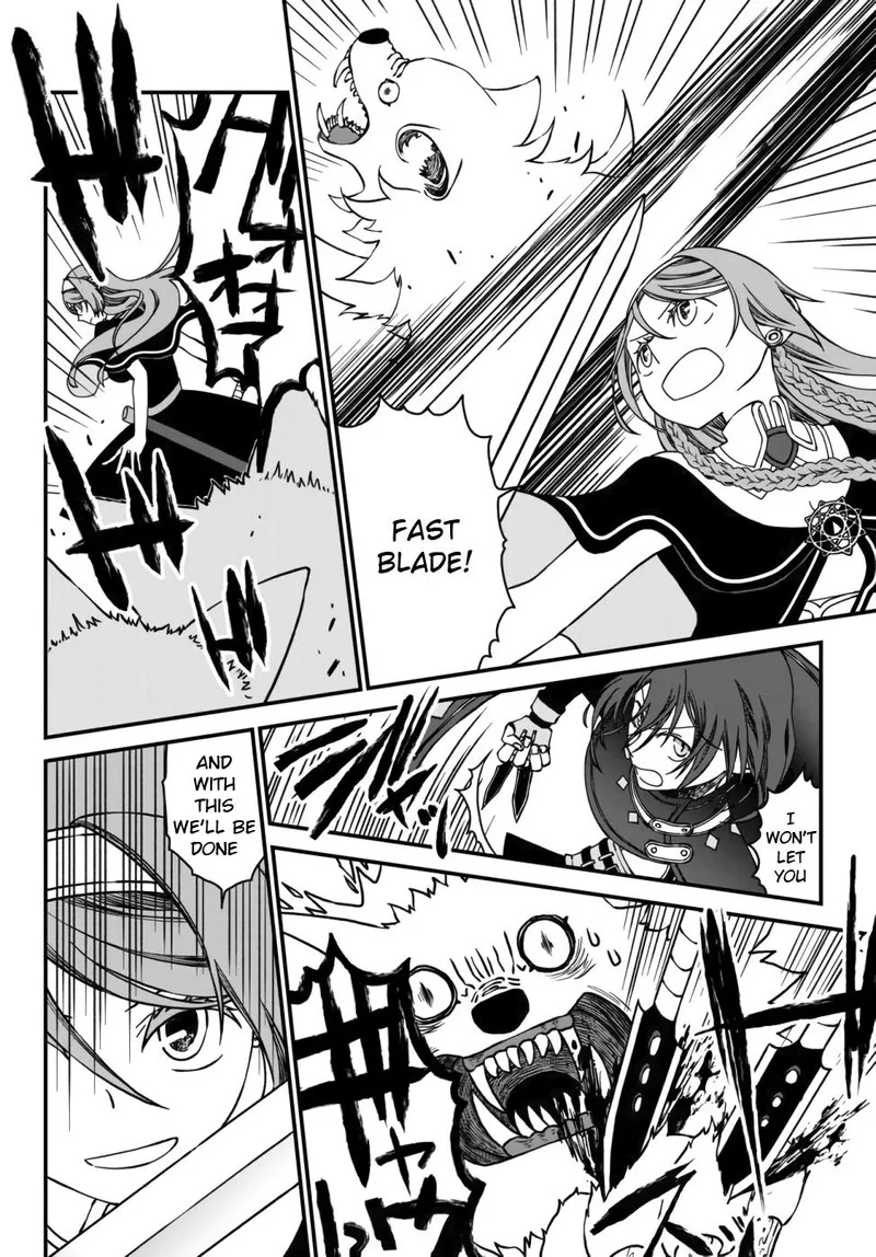 Tsuihou no Kenja, Sekai wo Shiru Chapter 1 page 22