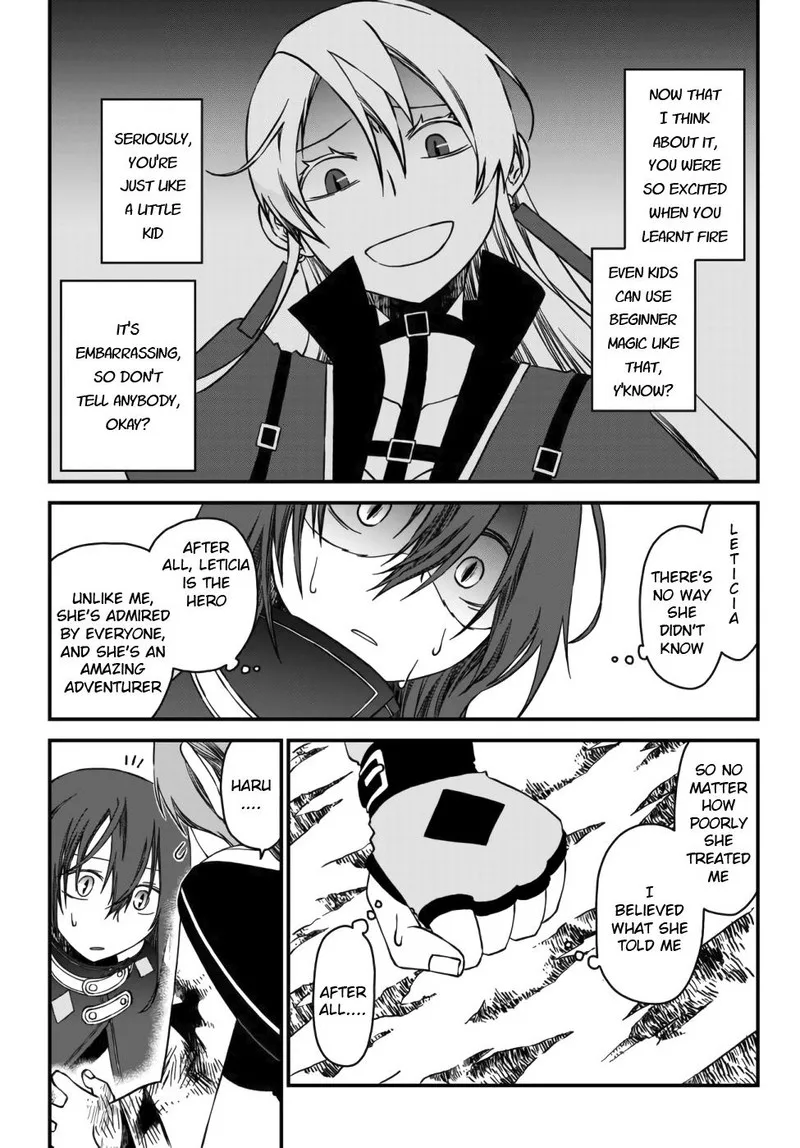 Tsuihou no Kenja, Sekai wo Shiru Chapter 1 page 36