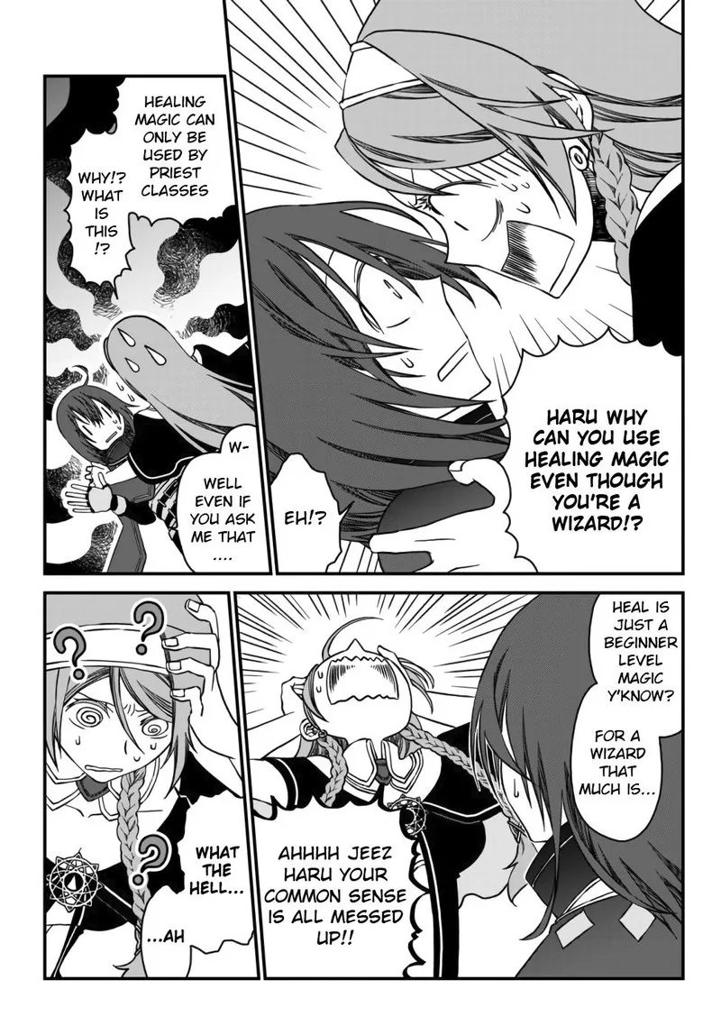 Tsuihou no Kenja, Sekai wo Shiru Chapter 1 page 38