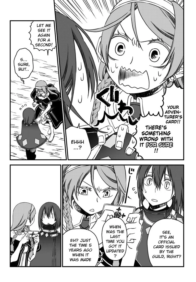 Tsuihou no Kenja, Sekai wo Shiru Chapter 1 page 39