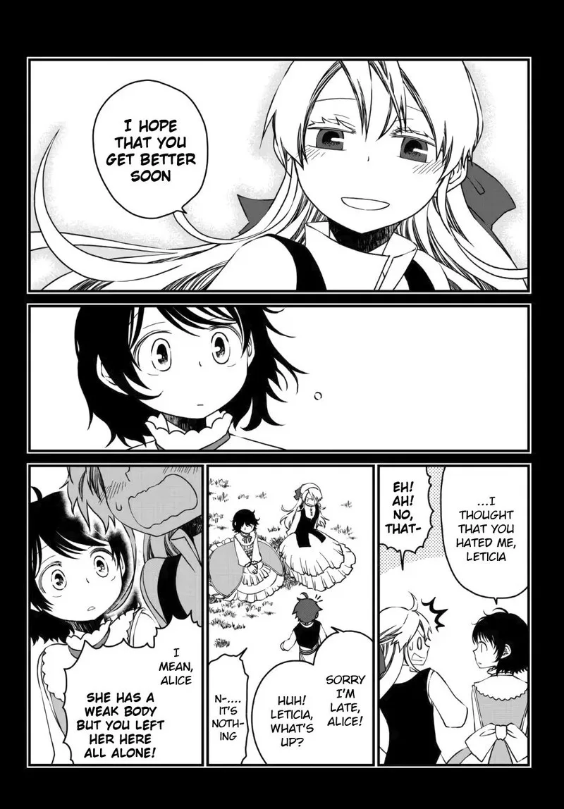 Tsuihou no Kenja, Sekai wo Shiru Chapter 10 page 10