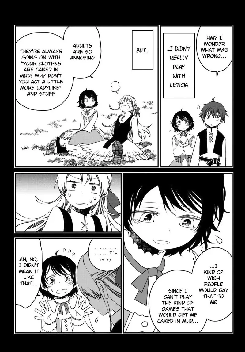 Tsuihou no Kenja, Sekai wo Shiru Chapter 10 page 9