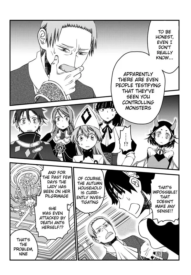 Tsuihou no Kenja, Sekai wo Shiru Chapter 11 page 17