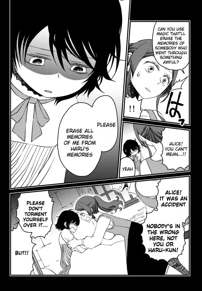 Tsuihou no Kenja, Sekai wo Shiru Chapter 11 page 3