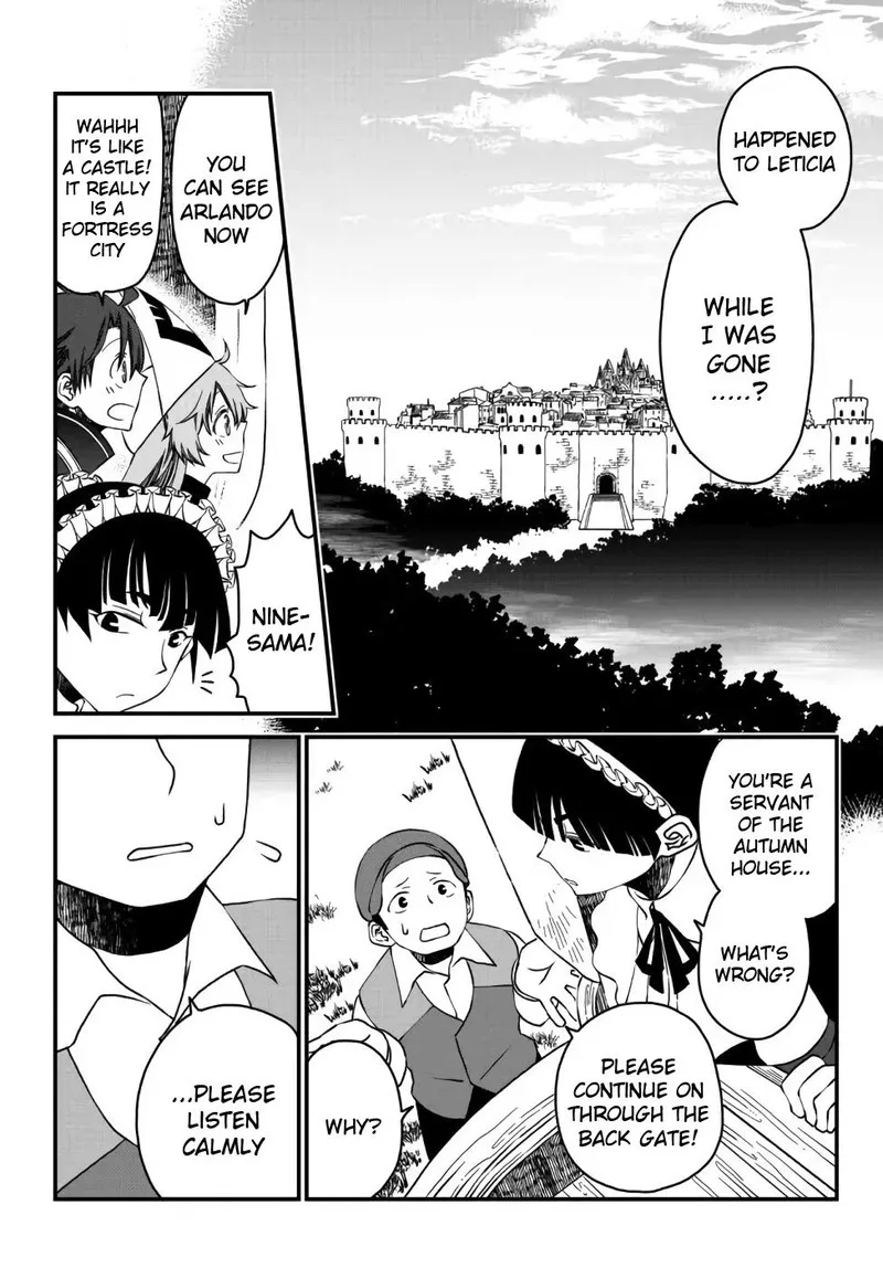 Tsuihou no Kenja, Sekai wo Shiru Chapter 11 page 14
