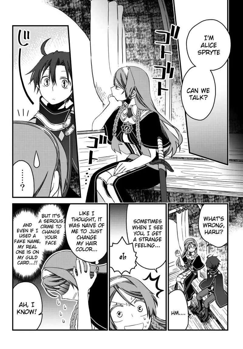 Tsuihou no Kenja, Sekai wo Shiru Chapter 11 page 11