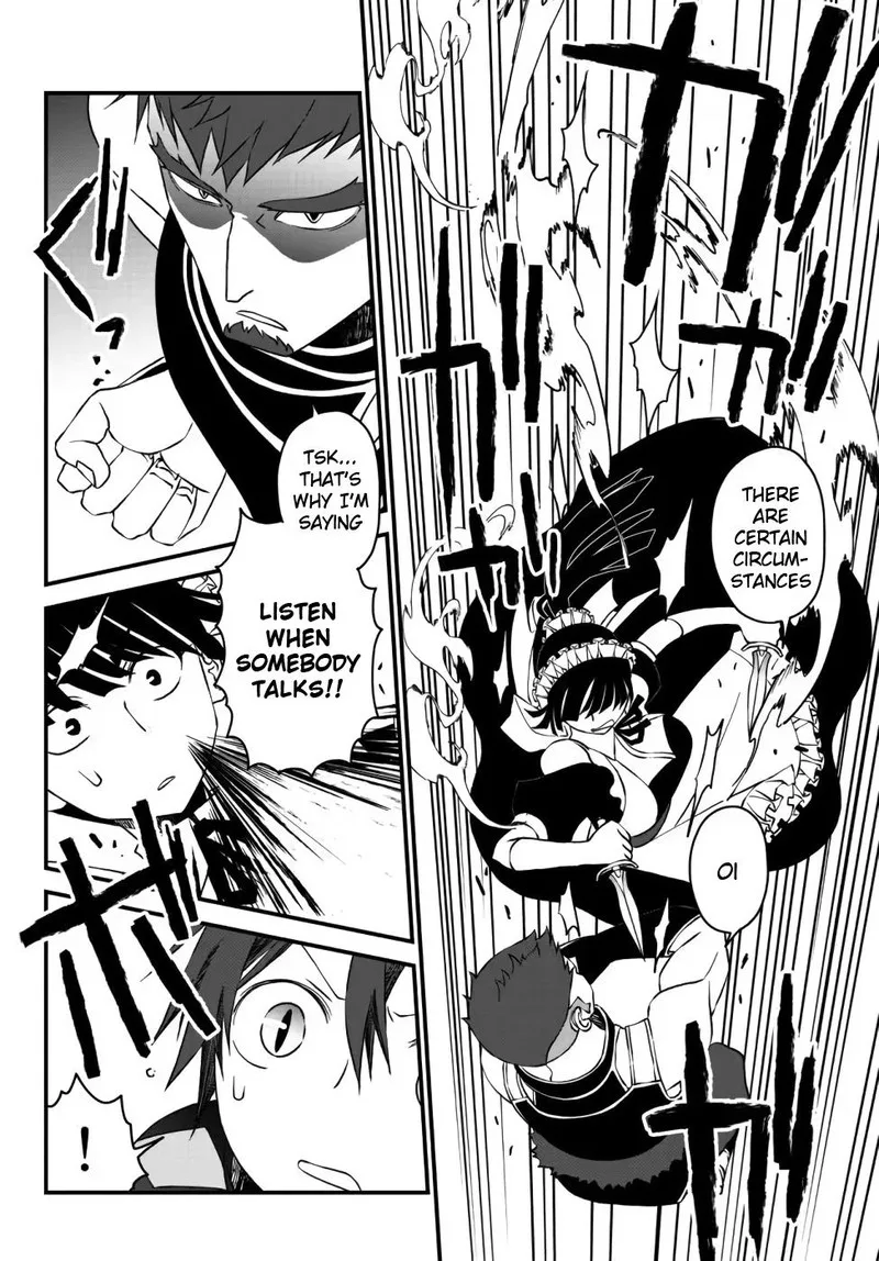 Tsuihou no Kenja, Sekai wo Shiru Chapter 12 page 4