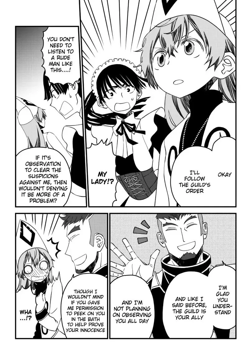 Tsuihou no Kenja, Sekai wo Shiru Chapter 12 page 9