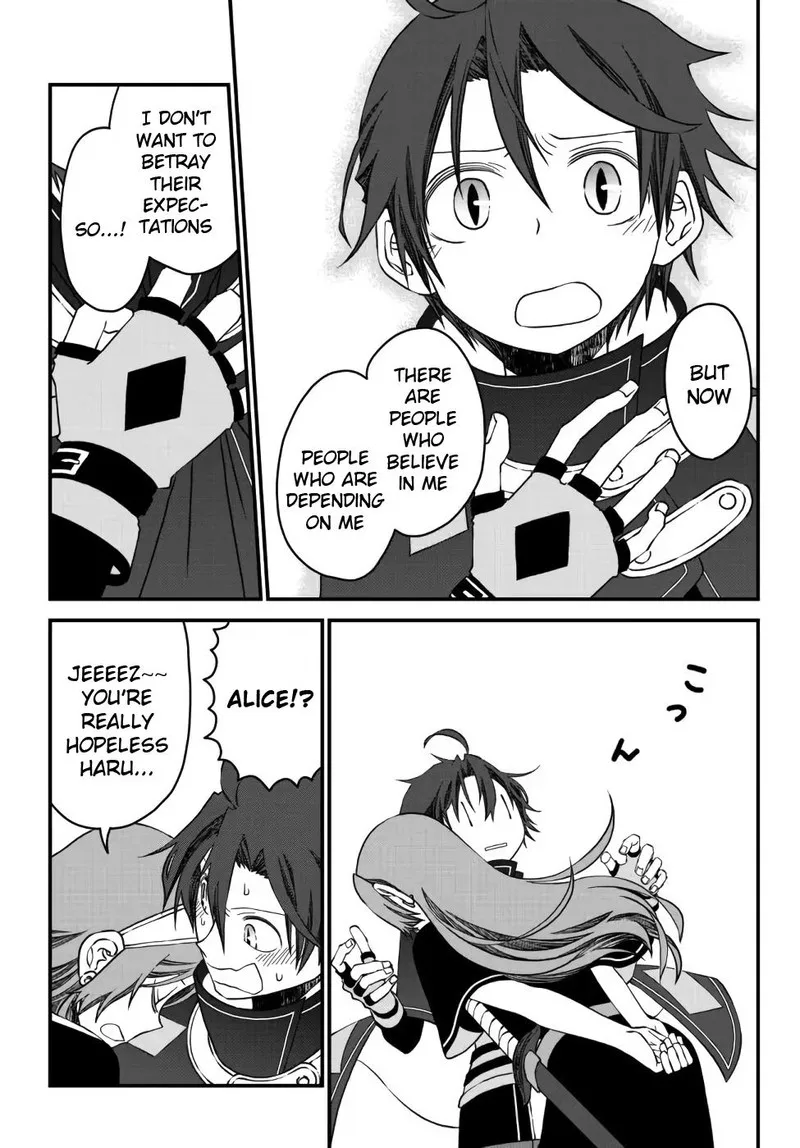 Tsuihou no Kenja, Sekai wo Shiru Chapter 13 page 9