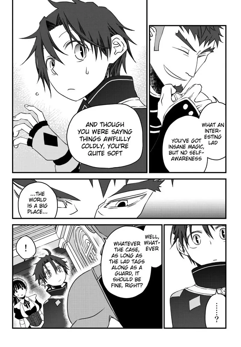 Tsuihou no Kenja, Sekai wo Shiru Chapter 13 page 4