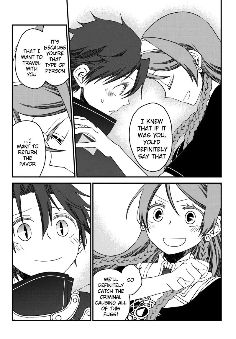 Tsuihou no Kenja, Sekai wo Shiru Chapter 13 page 10