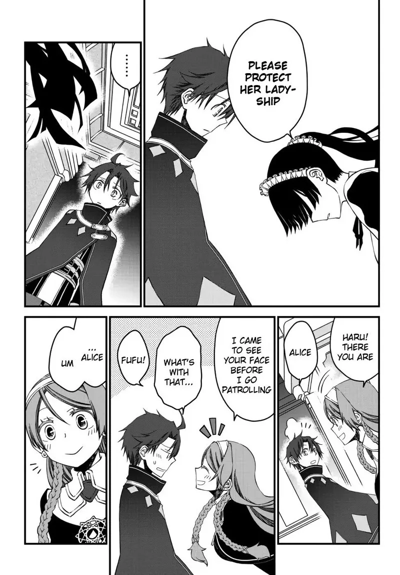 Tsuihou no Kenja, Sekai wo Shiru Chapter 13 page 7