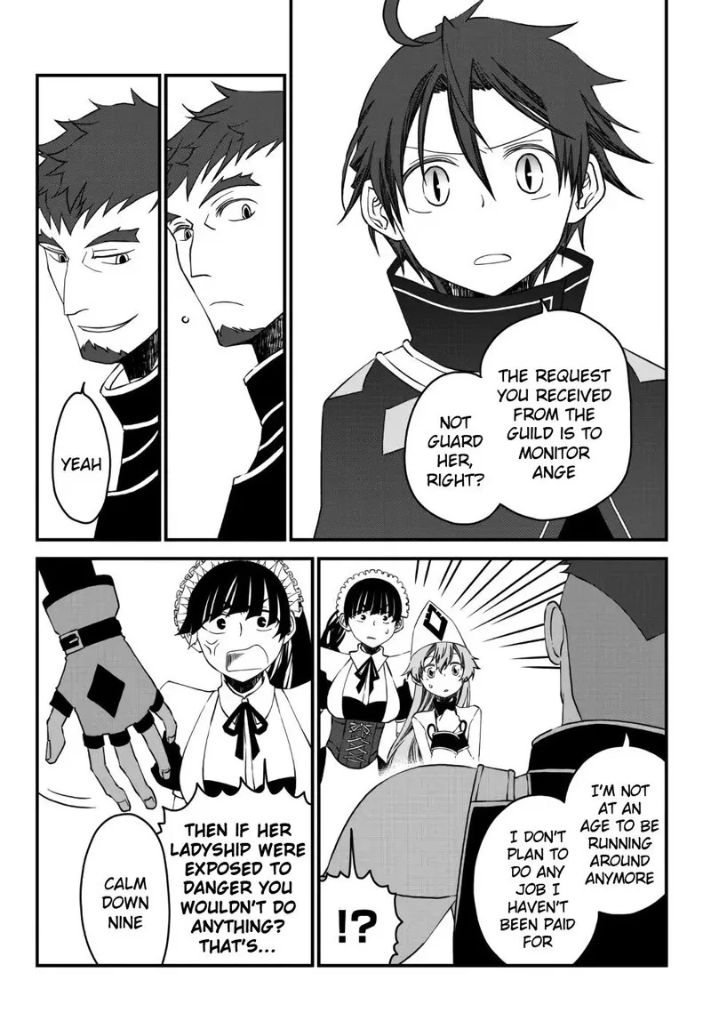 Tsuihou no Kenja, Sekai wo Shiru Chapter 13 page 2