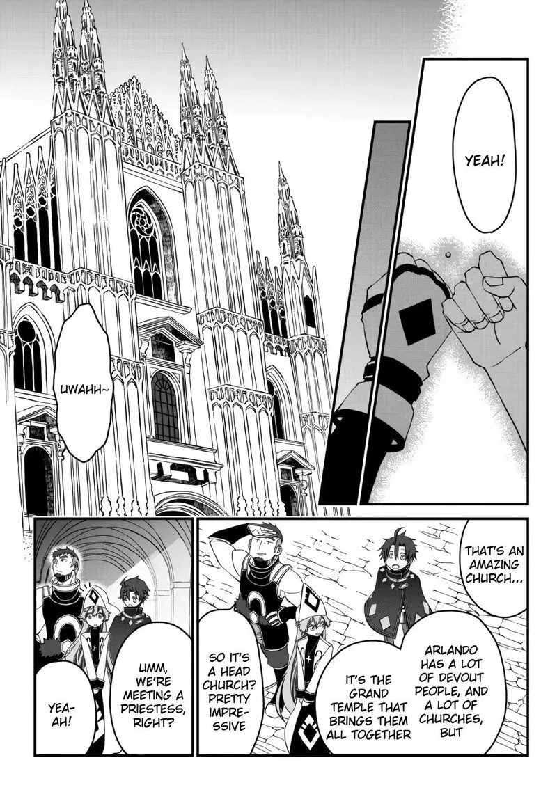 Tsuihou no Kenja, Sekai wo Shiru Chapter 13 page 11