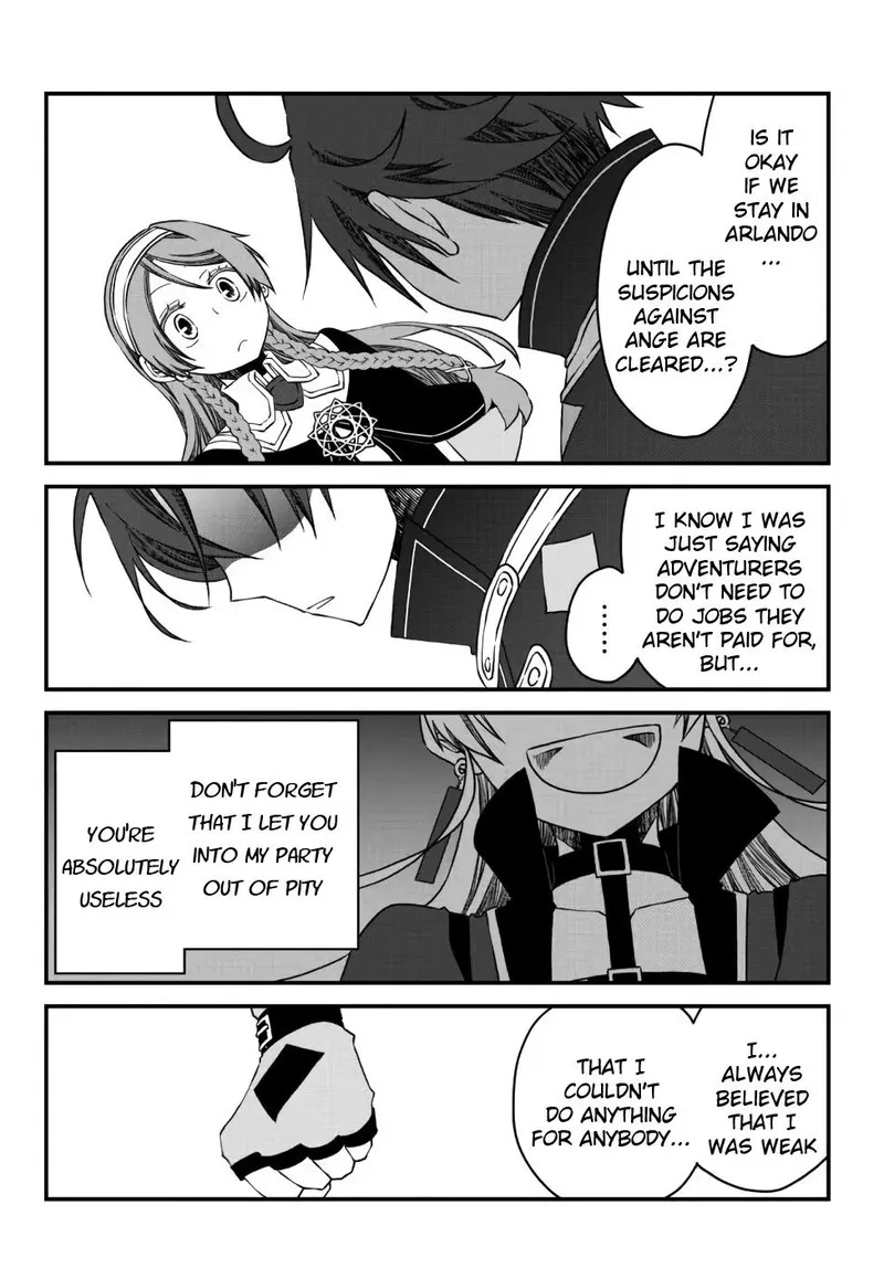 Tsuihou no Kenja, Sekai wo Shiru Chapter 13 page 8