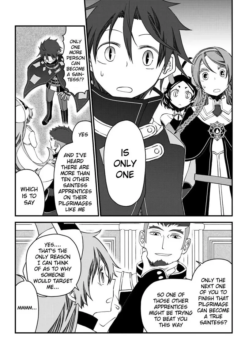 Tsuihou no Kenja, Sekai wo Shiru Chapter 14 page 5