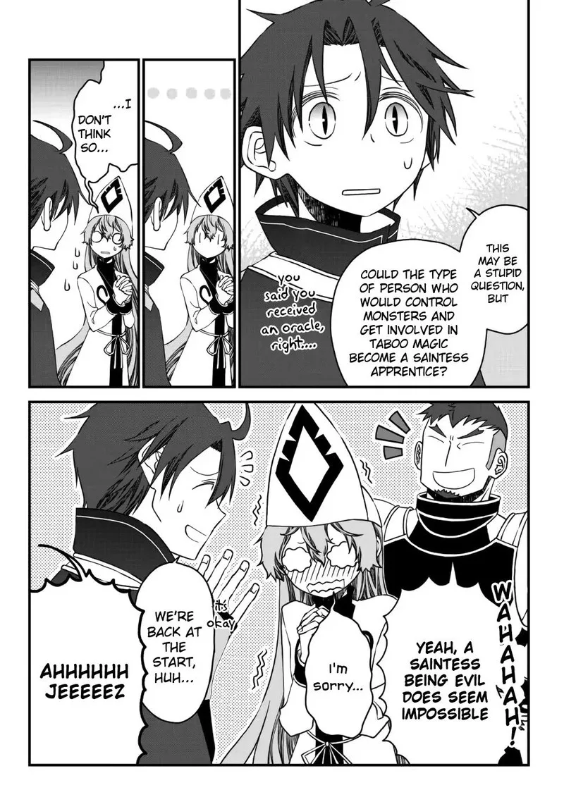 Tsuihou no Kenja, Sekai wo Shiru Chapter 14 page 6
