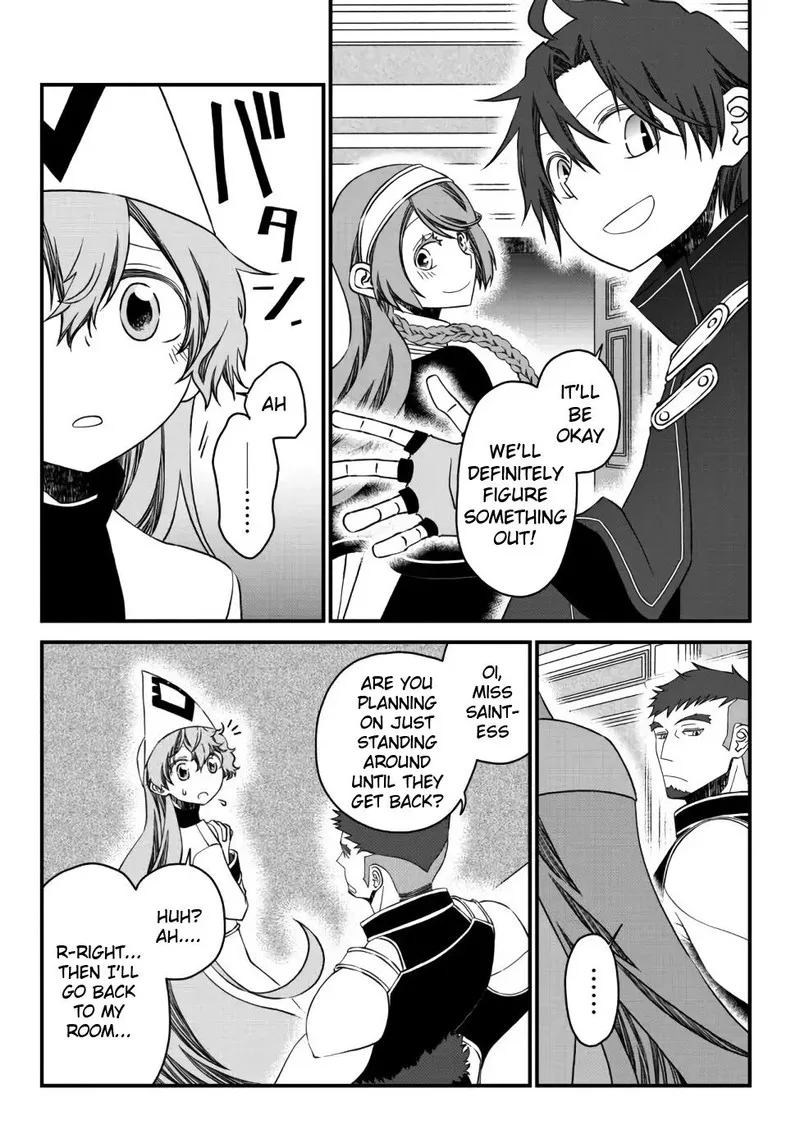 Tsuihou no Kenja, Sekai wo Shiru Chapter 14 page 8