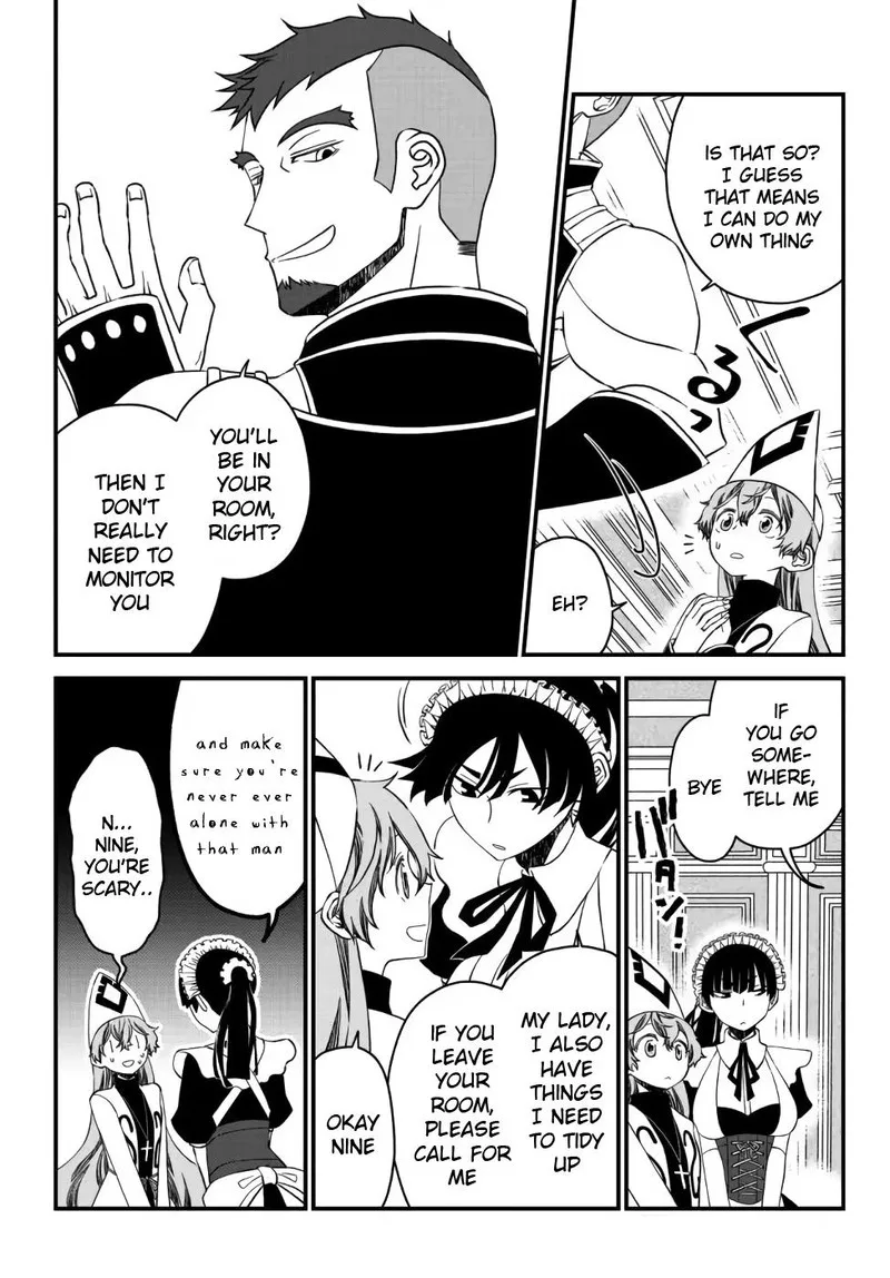 Tsuihou no Kenja, Sekai wo Shiru Chapter 14 page 9