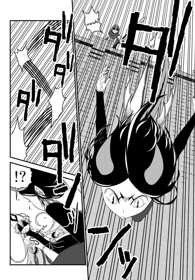 Tsuihou no Kenja, Sekai wo Shiru Chapter 14 page 14