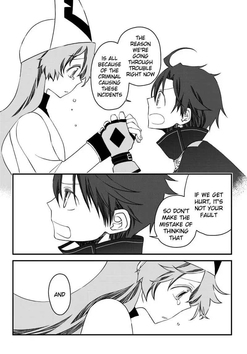 Tsuihou no Kenja, Sekai wo Shiru Chapter 15 page 7