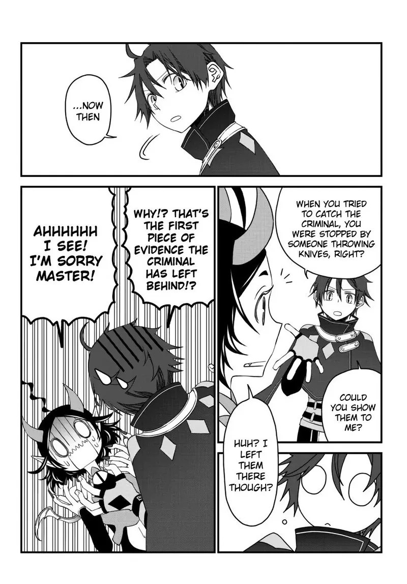 Tsuihou no Kenja, Sekai wo Shiru Chapter 15 page 9