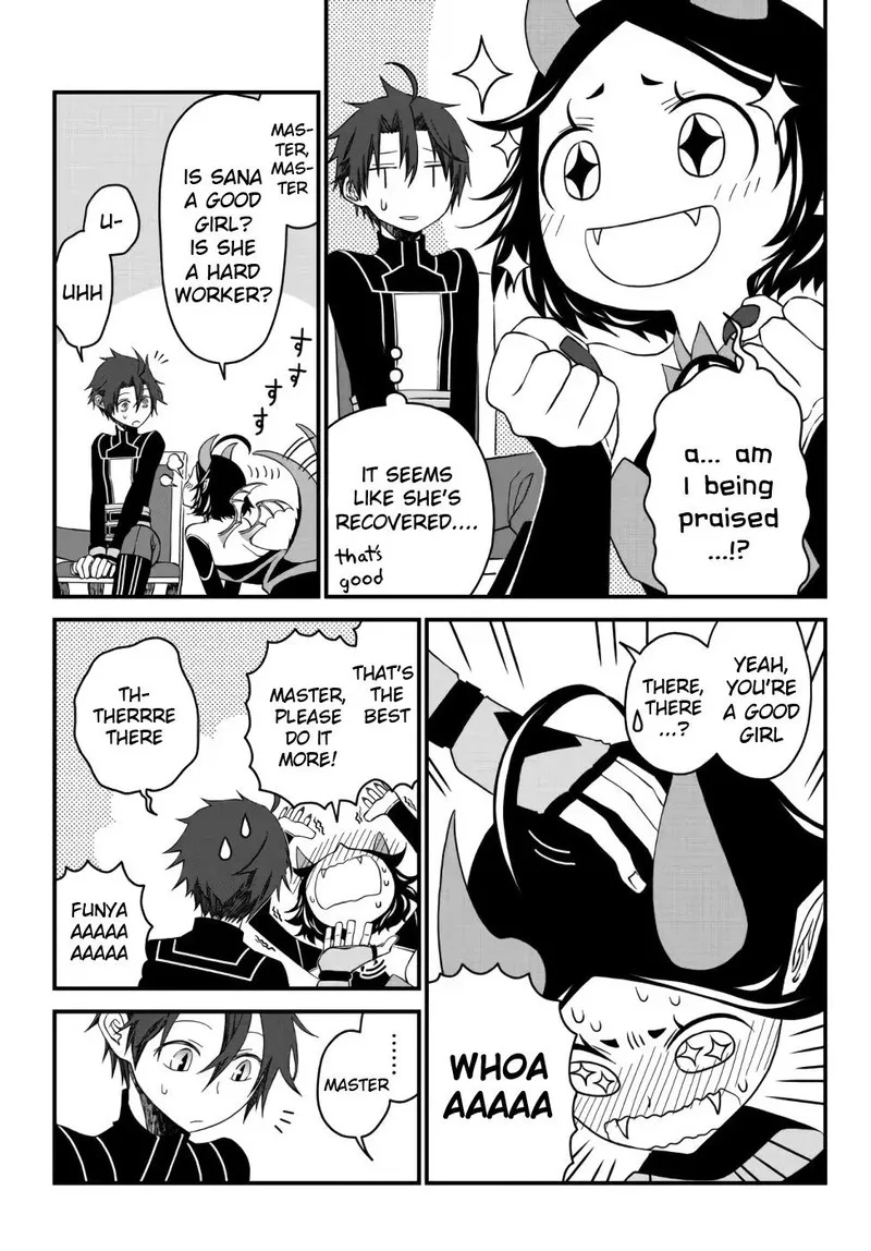 Tsuihou no Kenja, Sekai wo Shiru Chapter 15 page 12