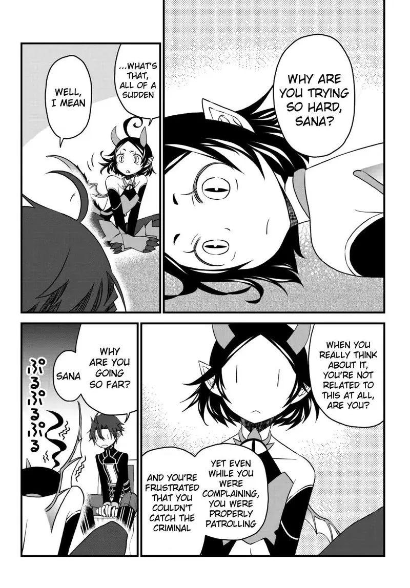 Tsuihou no Kenja, Sekai wo Shiru Chapter 15 page 11