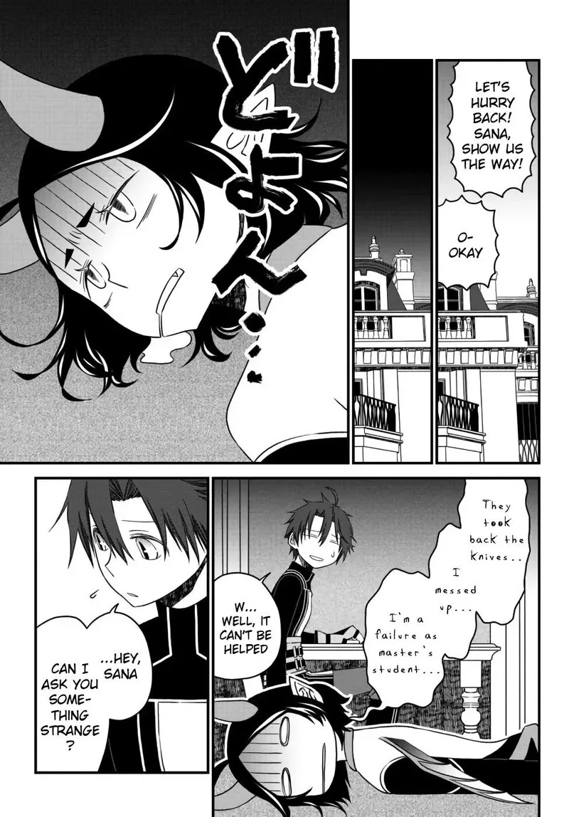 Tsuihou no Kenja, Sekai wo Shiru Chapter 15 page 10