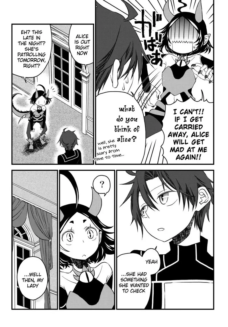 Tsuihou no Kenja, Sekai wo Shiru Chapter 16 page 4