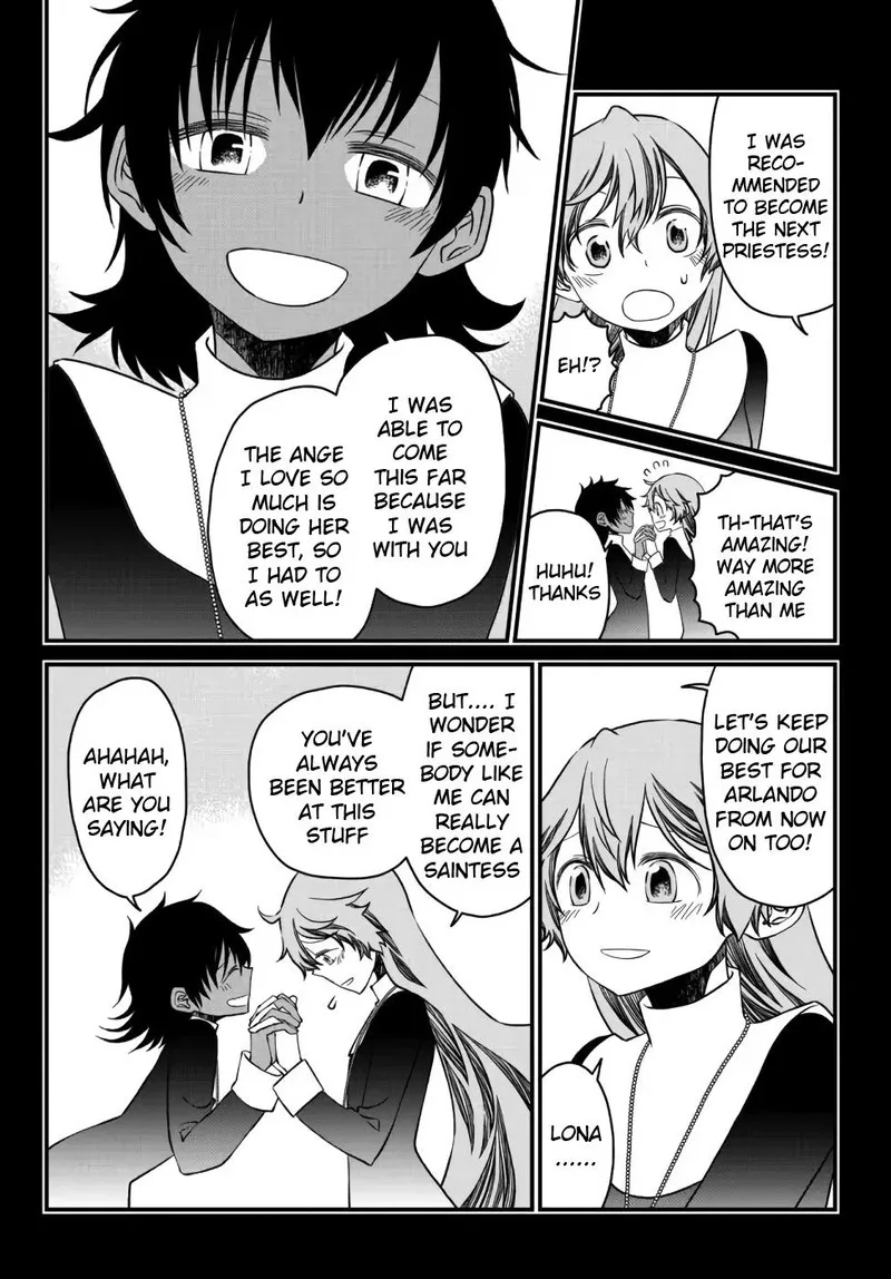 Tsuihou no Kenja, Sekai wo Shiru Chapter 16 page 8