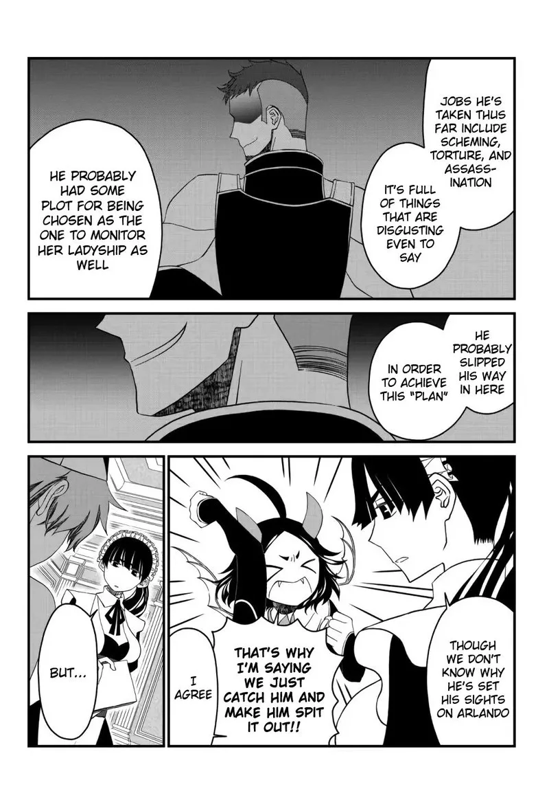 Tsuihou no Kenja, Sekai wo Shiru Chapter 17 page 8