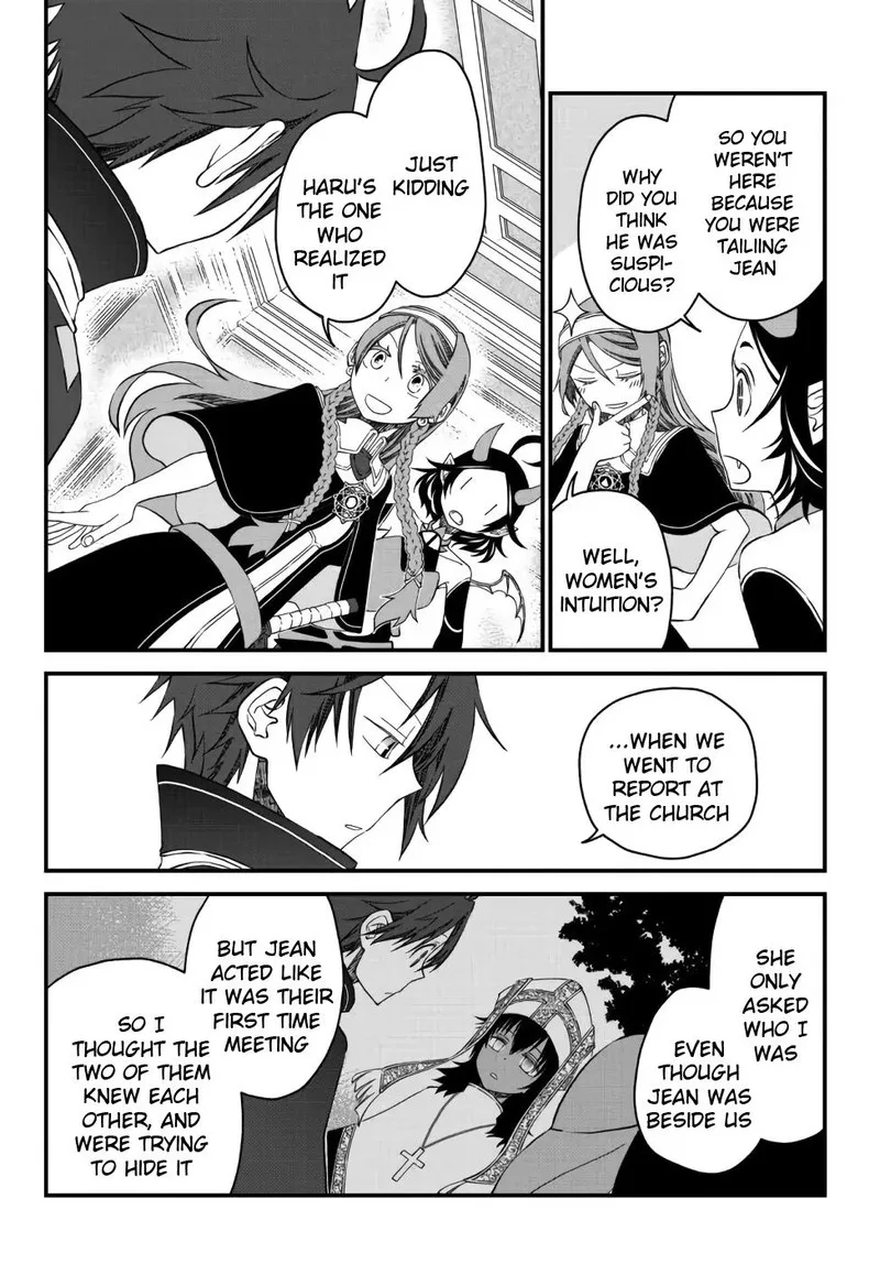 Tsuihou no Kenja, Sekai wo Shiru Chapter 17 page 6
