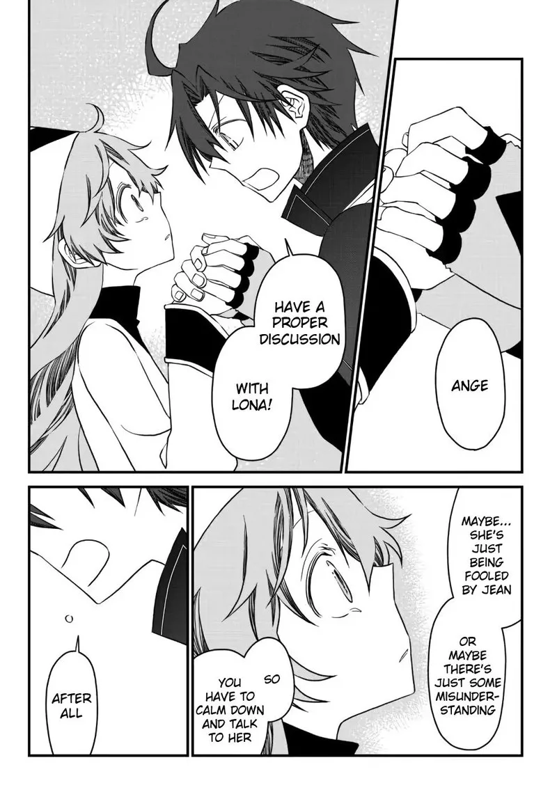 Tsuihou no Kenja, Sekai wo Shiru Chapter 18 page 2