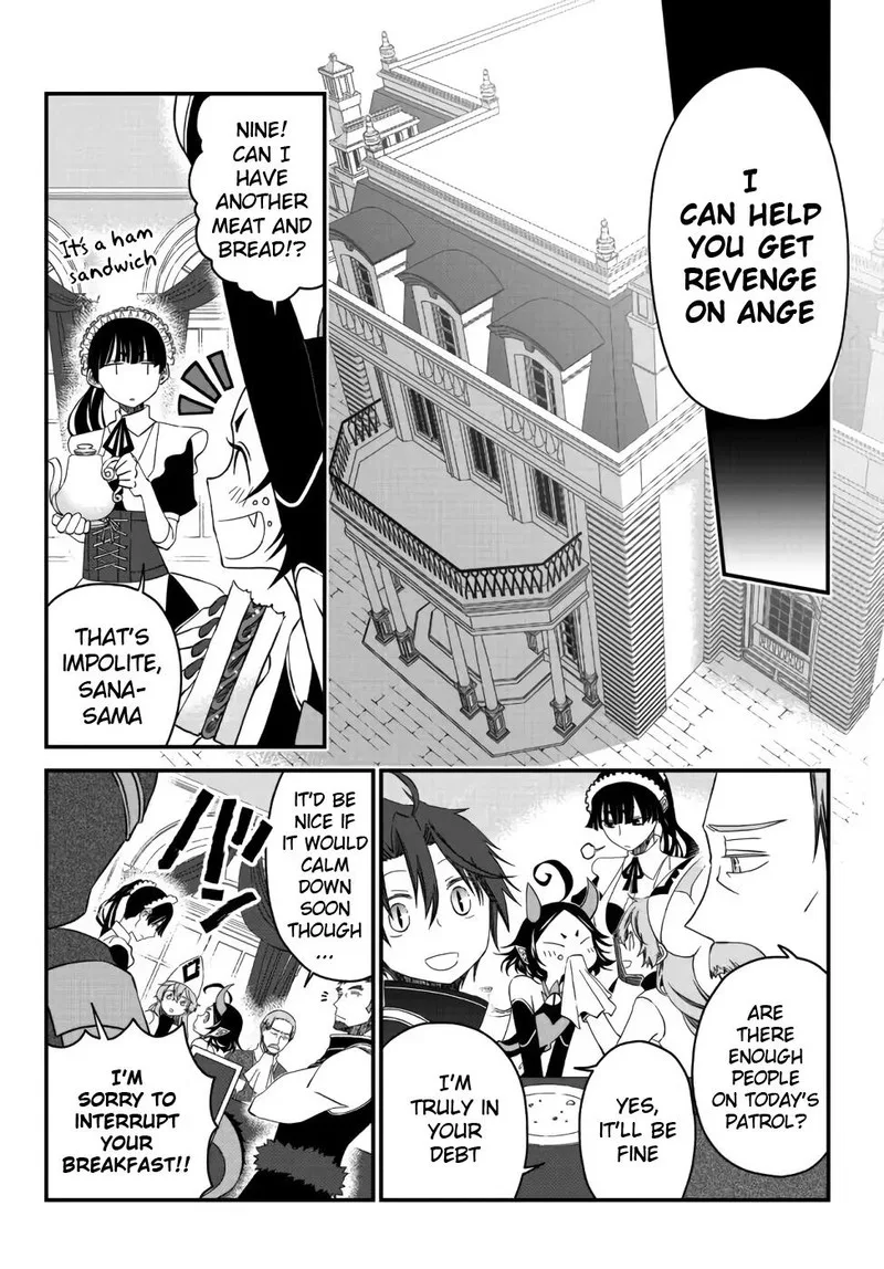 Tsuihou no Kenja, Sekai wo Shiru Chapter 18 page 10