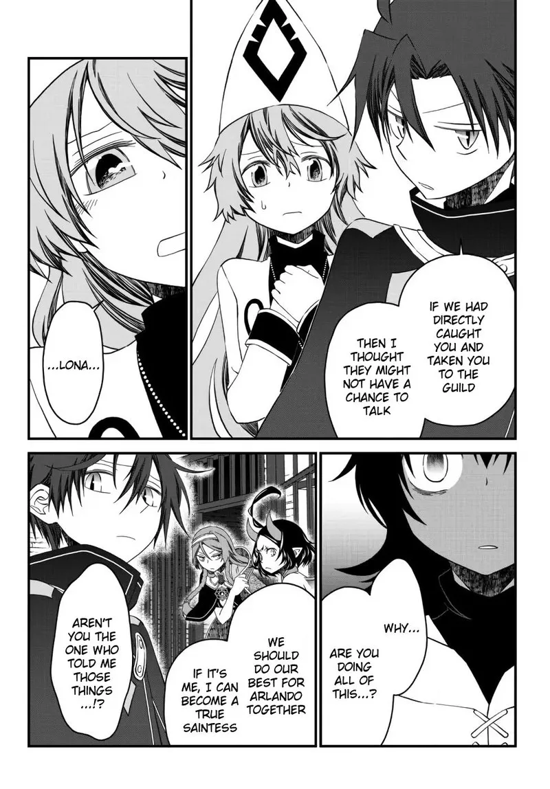Tsuihou no Kenja, Sekai wo Shiru Chapter 19 page 9