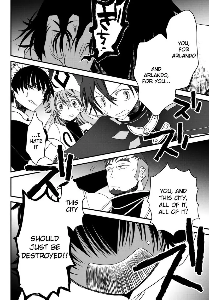 Tsuihou no Kenja, Sekai wo Shiru Chapter 19 page 11
