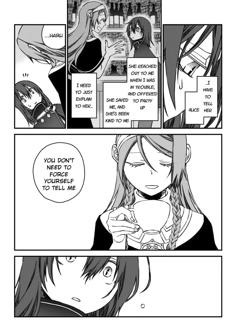 Tsuihou no Kenja, Sekai wo Shiru Chapter 2 page 5