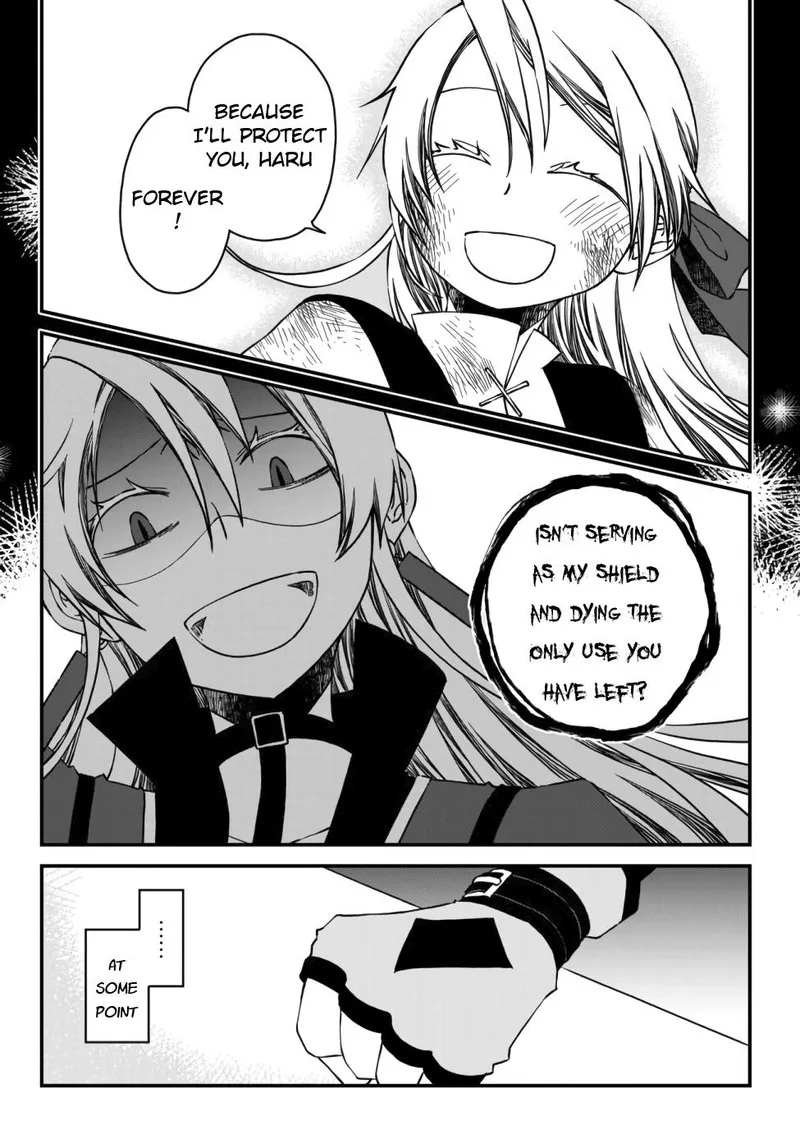 Tsuihou no Kenja, Sekai wo Shiru Chapter 2 page 8