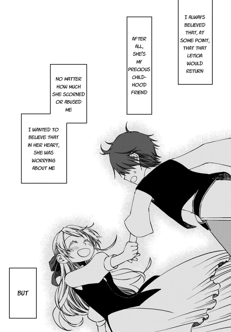 Tsuihou no Kenja, Sekai wo Shiru Chapter 2 page 9